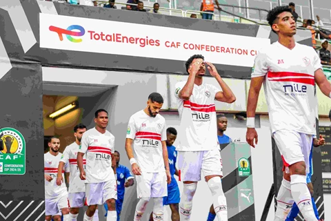 بعد التعادل مع إنيمبا.. ترتيب مجموعة الزمالك في كأس الكونفدرالية